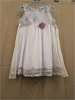 Stone Gear Purple Dress- Girls 3T
