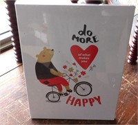 Do More of What Makes You Happy Canvas Art