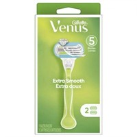 Gillette Venus Extra Smooth Green Women's Razor