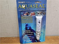 NEW Aquaseal Urethane Repair Adhesive & Sealant