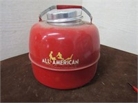 All-American Thermic Jug Red