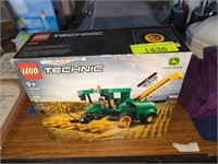 Lego John Deere (missing bag #3) Forage Harvester