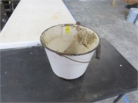 Enamel Pail