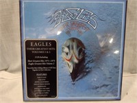 Rare Factory Sealed Eagles Greatest Hits