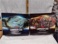 2 New Dungeons & Dragons Board Game Sets