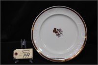 Tea Leaf Teaberry 9" Plate Clementson Brothers