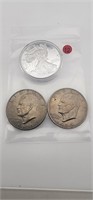 3 Coin Lot