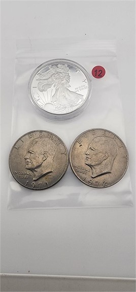 June 26th 2024 Coins, Cards, and collectables