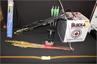 Archery Lot; IBEX Excalibur 305 FPS Cross Bow