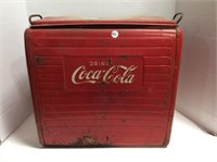 1950s Coca-cola Cooler