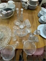 Crystal Glass pcs. - Vase Is Makasa (Heavy)
