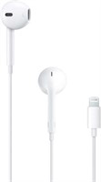 Apple Wired Earpods w/ Lightning Connector, White