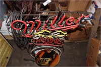 MILLER HIGH LIFE NEON SIGN