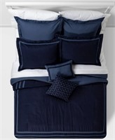 8pc Sanford Queen-Sized Comforter Set - Threshold™