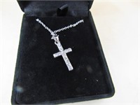 New Cross Necklace