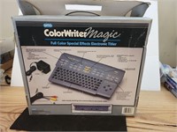 Color Writer Magic Electronic Titler
