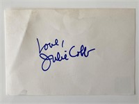 Julie Cobb Signature Cut