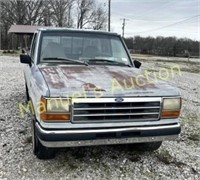1992 FORD RANGER  W/ TITLE
