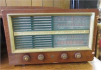 Westinghouse International Radio