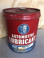 Neptune Automotive lubricant 4 gallon drum