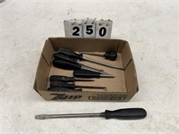 Snap-on Screwdrivers & Misc.