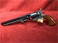 Colt Navy 36 Cal Revolver Black Powder - mod 1861