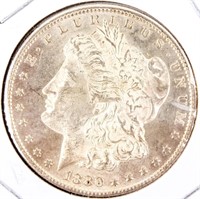 Coin 1880-S Morgan Silver Dollar Gem Proof Like