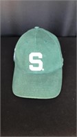Michigan State Spartans Green Hat