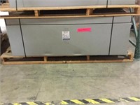 Factory Items -  Heavy Duty Cabinet