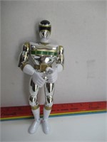 2002 Sliver Power Ranger (Talks)