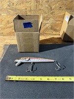 Cordell Red Rainbow Lure