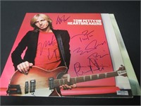 Petty & The Heartbreakers Signed Album w/ COA