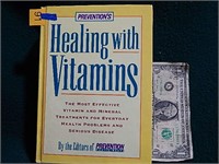 Healing With Vitamins ©1996