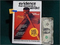 Evedence That Demands A Verdict ©1972