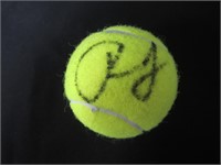 Rafael Nadal Signed Tennis Ball Heritage COA