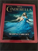 Skybox Disney Cinderella Complete Trading Card Set