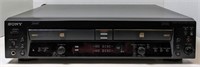 Sony RCD-W10 Compact Disc Recorder. Powers On.