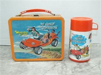 THE KROFFT SUPERSHOW LUNCH BOX W/ THERMOS