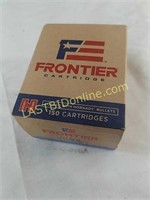 150 Rounds Frontier / Hornady 223 Rem Ammo #4