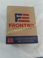 150 Rounds Frontier / Hornady 223 Rem Ammo #3