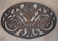 Cast Iron Floor Grate