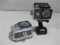 One Hype & One iJoy Cameras Untested