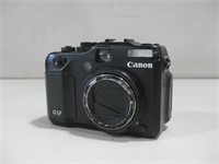 Canon G12 Camera Untested