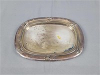 Sterling Silver Tray - 5.43 Ounces Troy