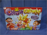 chow crow game .