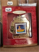 Beatles Ornament