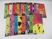 Watchmen #1-12 Full Set (1986) DC Alan Moore
