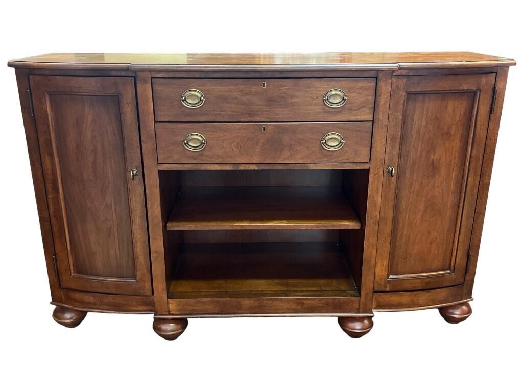 Lane Country Living Sideboard, Walnut with two