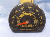 Rutland thermometer
