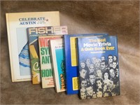 Selection of Trivia, Reference and other Books